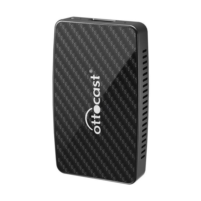 Adapter Ottocast CA400-S, 4 v 1 Carplay/Andorid (črn) 5