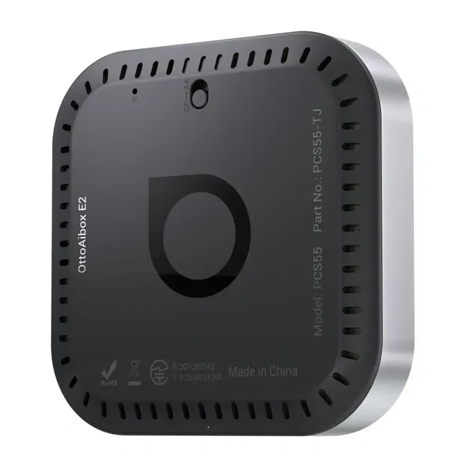 Brezžični avtomobilski adapter Ottocast OttoAibox E2 CarPlay/Android 6