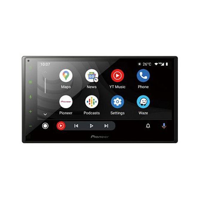 Avtoradio Pioneer SPH-DA360DAB 2 DIN, 6,8 kapacitivni zaslon na dotik, DAB+, Bluetooth, podpora Apple CarPlay in Android Auto 2