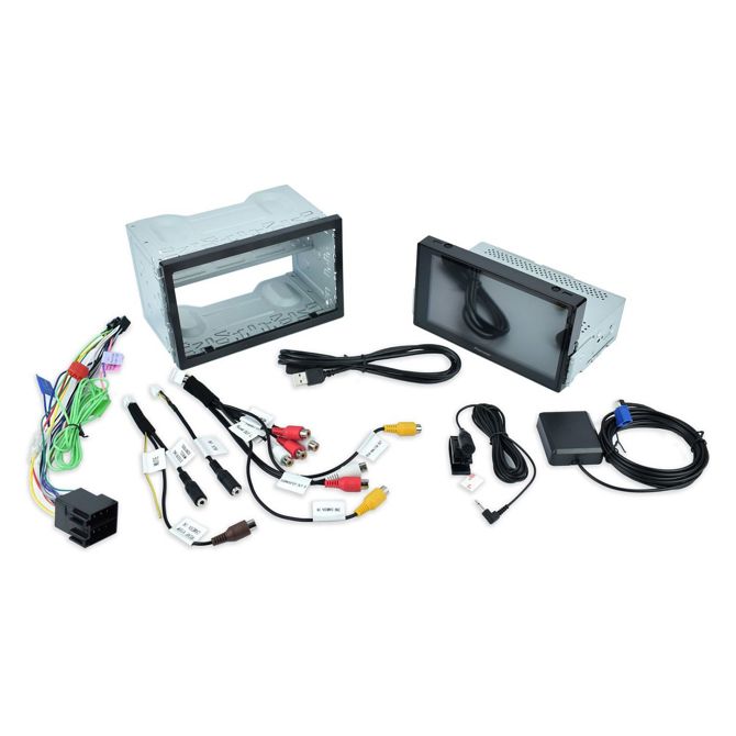 Avtoradio Pioneer SPH-DA77DAB 2 DIN, 17,3 cm zaslon na dotik, DAB+, Bluetooth, Apple CarPlay 4