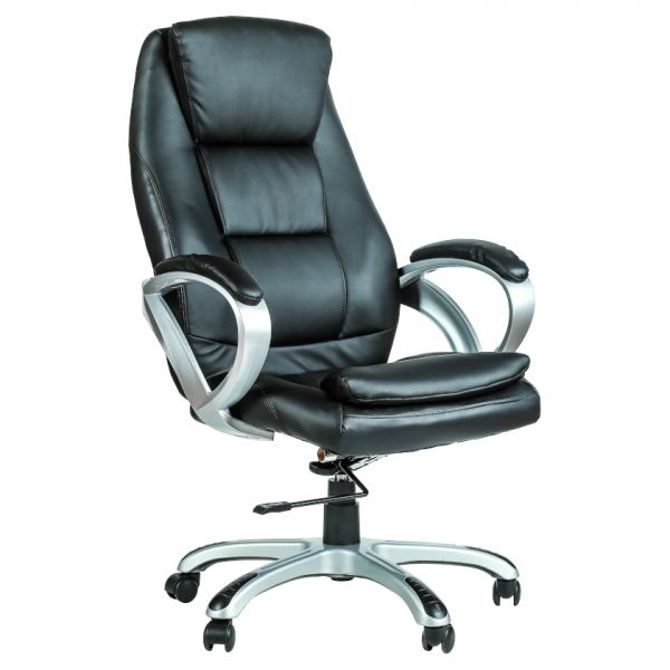 Pisarniški stol ELEMENT Manager (črn) 2