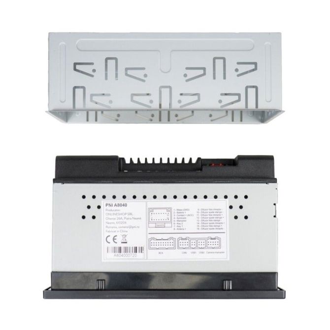 PNI Avtoradio A8040 Android 3