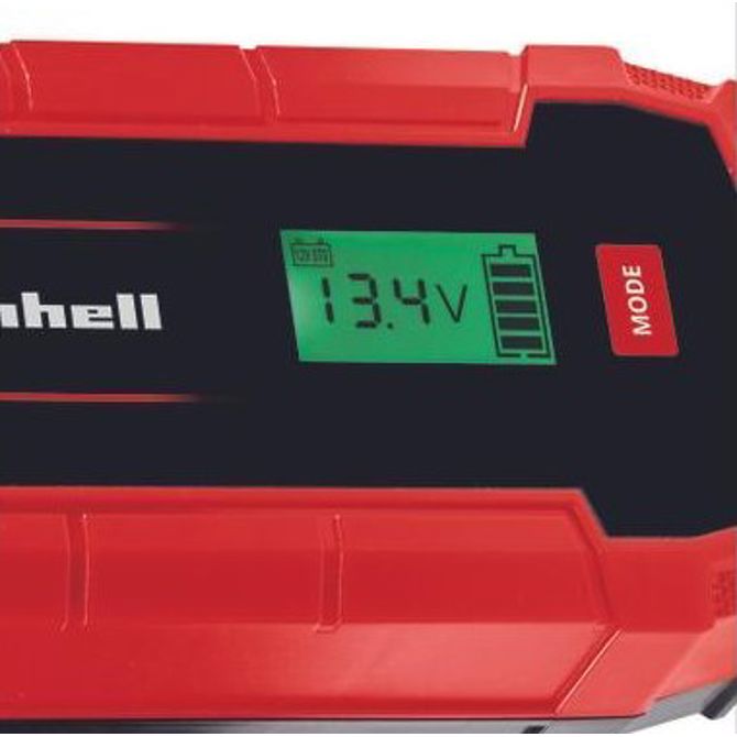 Polnilnik akumulatorjev Einhell CE-BC 10 M 2