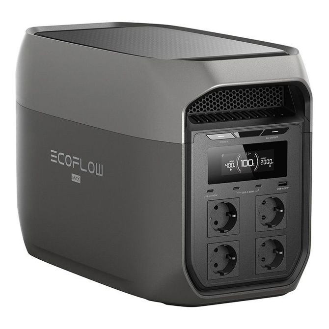 Prenosna elektrarna EcoFlow DELTA 3 Max 3