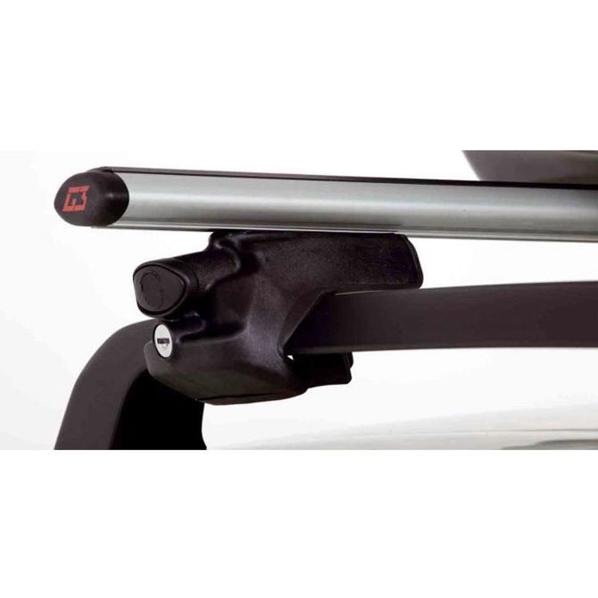 Strešni nosilci G3 Open alu 127 cm 4
