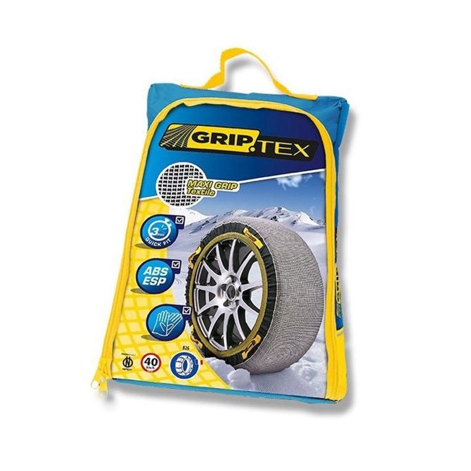 Tekstilne verige GripTex GT6 3