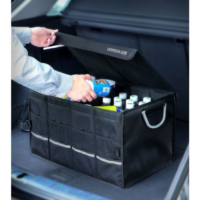 Ugreen organizator za prtljažnik 55L - box 6