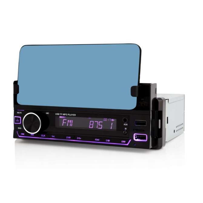 Vordon Avtoradio HT-230 Lincoln 2