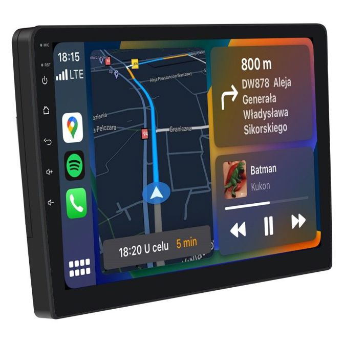 Vordon Avtoradio HX-100 4
