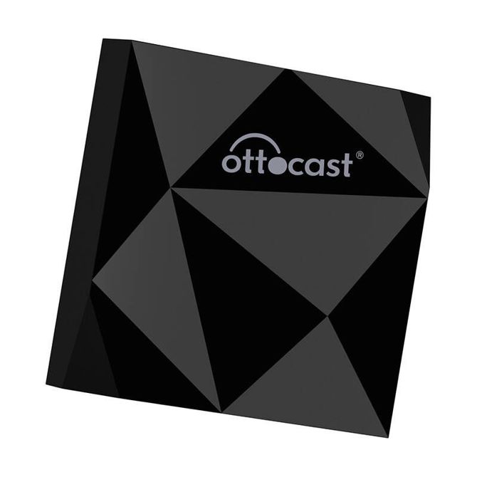 Brezžični adapter, Ottocast, CP76, U2-AIR Carplay (črn) 3