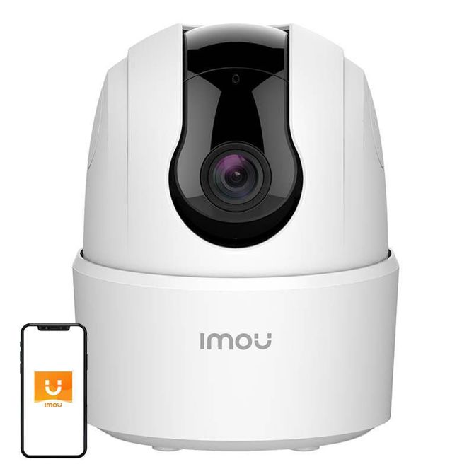 360° notranja WiFi kamera IMOU Ranger 2C 5 MP