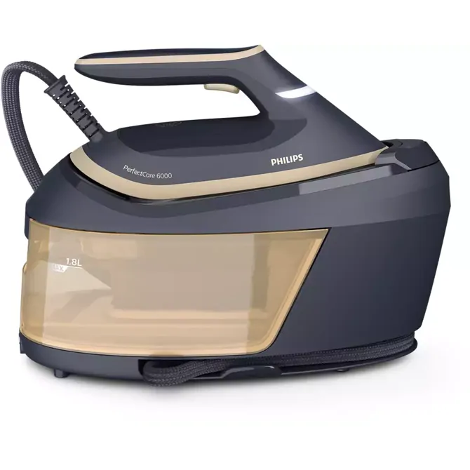 Parna postaja Philips PSG6066/20, 2400W, 1800 ml