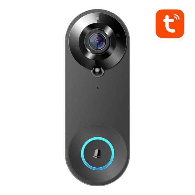 Aku. pametni domofon in zvonec s kamero WIFI Tuya Alexa Google assistant 191062732