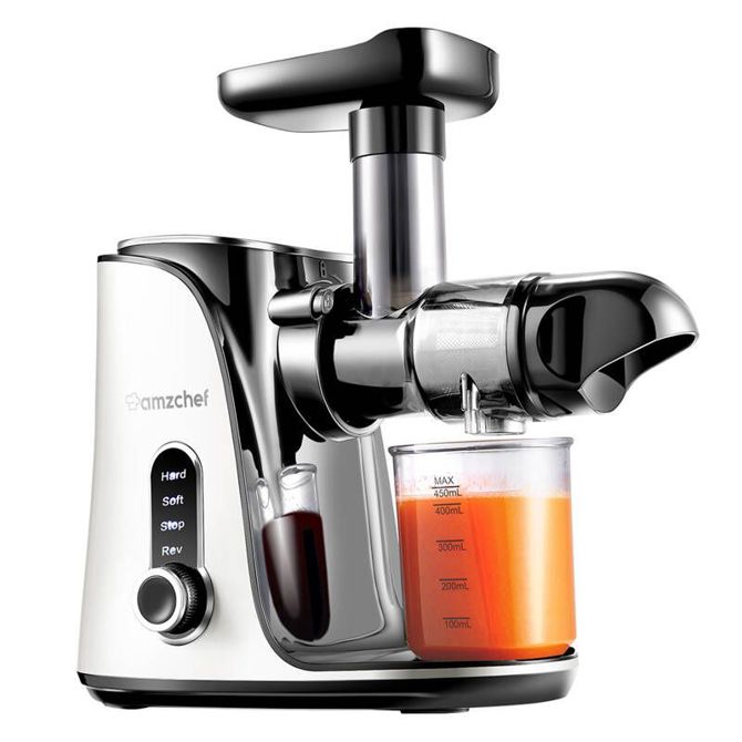 Sokovnik AMZCHEF GM3001-WT  (bel)