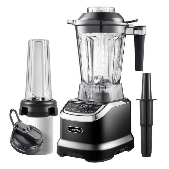 Blender AMZCHEF ZM5003-BK  (črn)