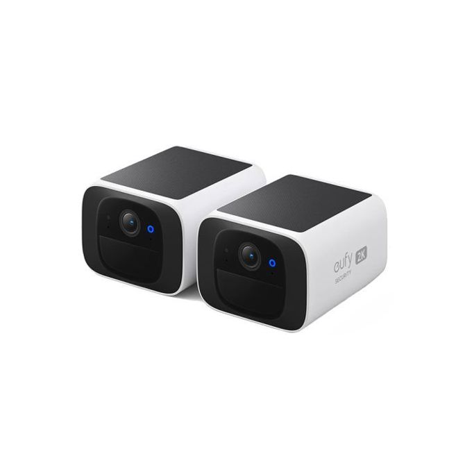 Komplet 2 solarnih kamer Anker Eufy Security S220 SoloCam