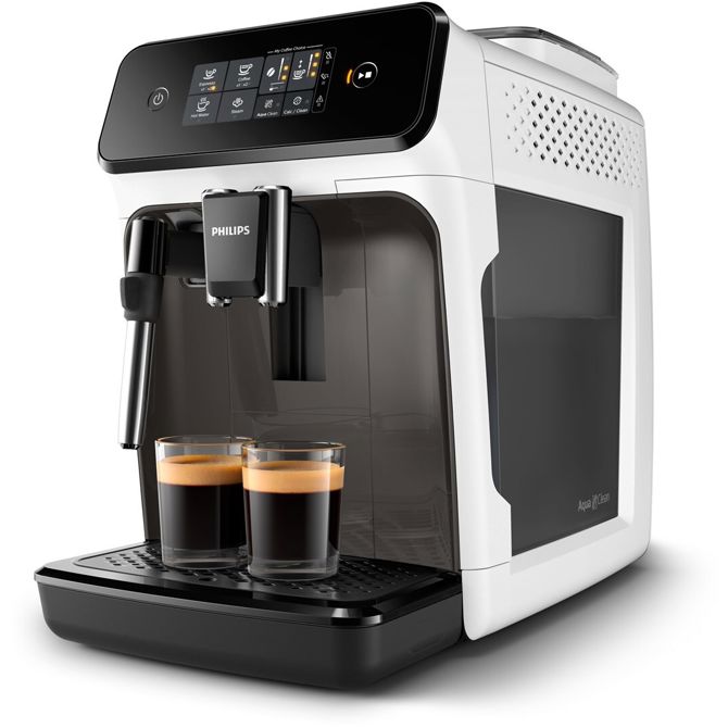 Aparat za espresso kavo Philips EP1223/00 Serija 1200, 1.8 l, 15 bar, 275 g kavna zrna, 1500 W