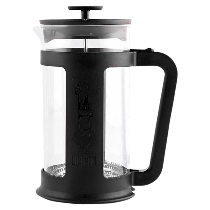 Aparat za kavo Bialetti Smart, 1 liter, črna