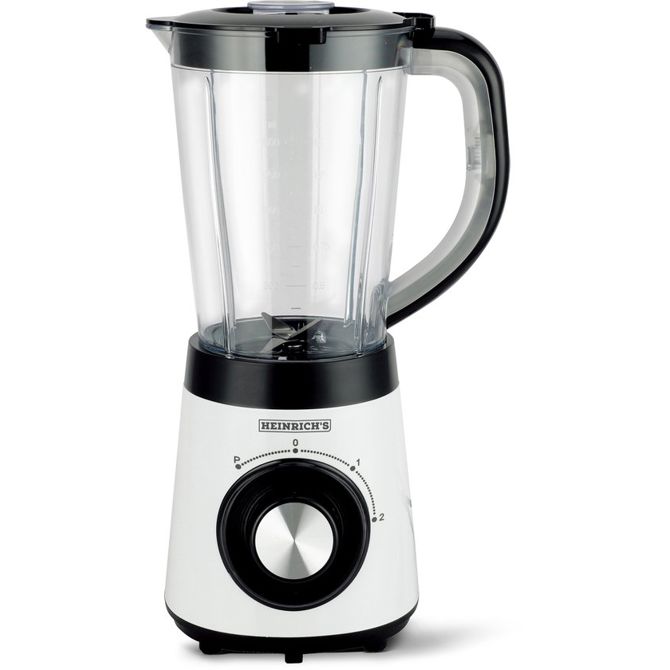 Blender Heinrich HPM8164, 1.5 L, 500 W, 3 stopnje, bela