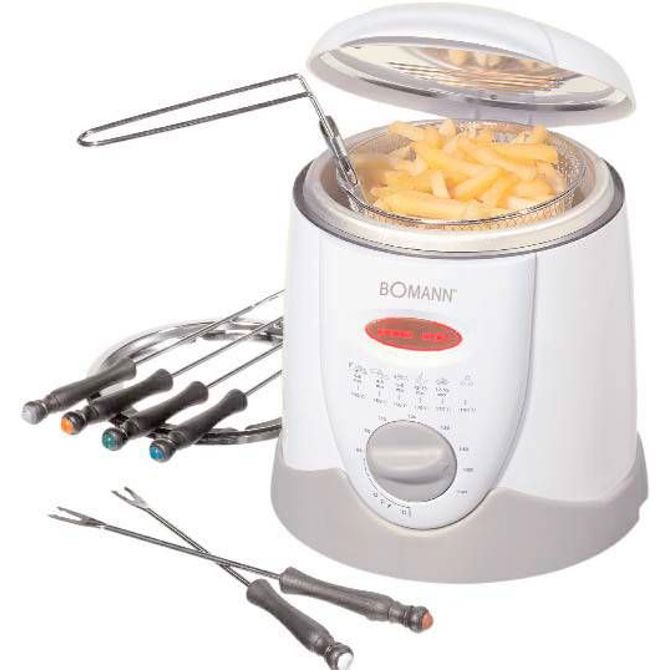 Friteza Bomann FFR 1290