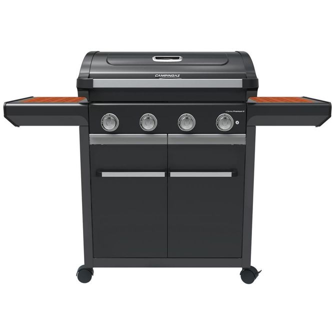 Campingaz BBQ 4 Series Premium W, Plinski Žar