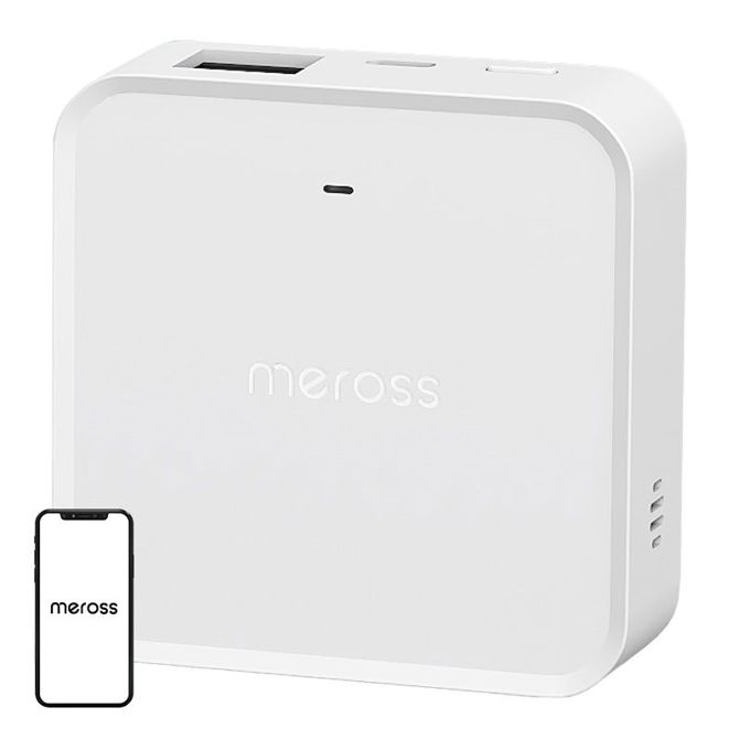 Brezžični prehod Meross MSH450MA