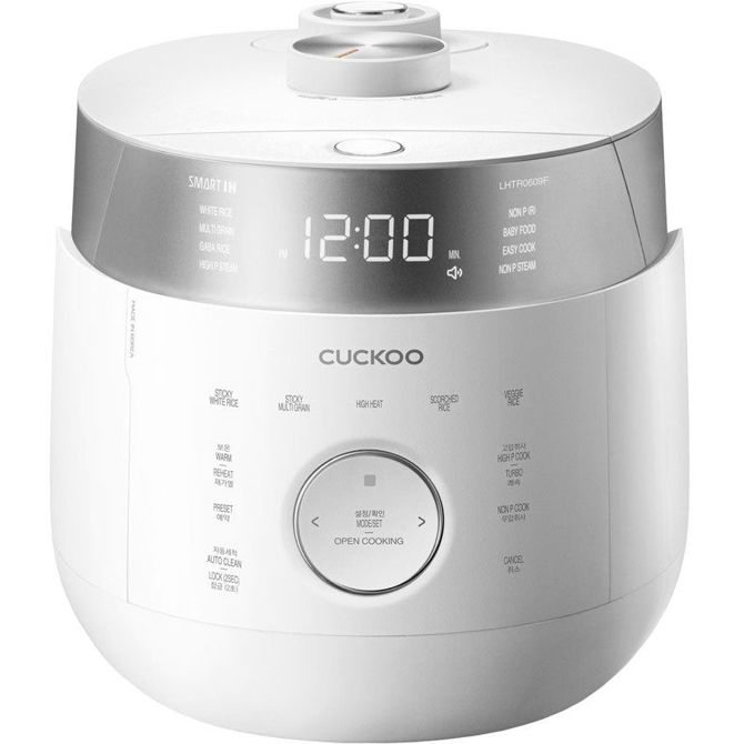Kuhalnik riža Cuckoo 1,08 l CRP-LHTR0609F indukcijski tlačni