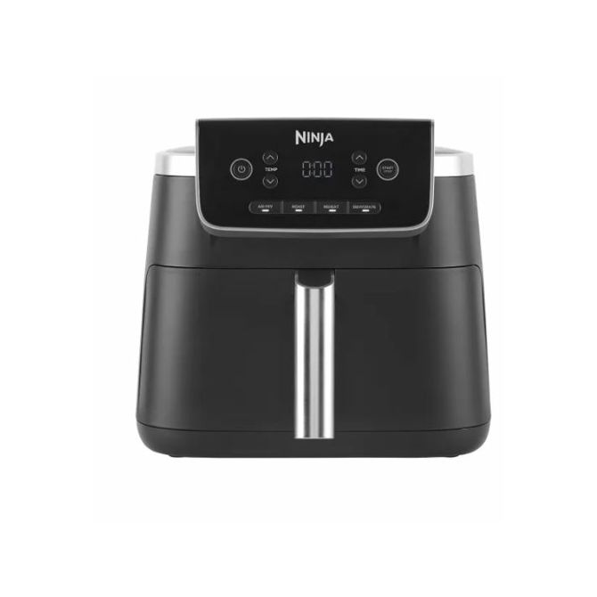 Cvrtnik na vroč zrak Ninja Pro AF140EU, 1750 W, za 4,7 l, črn