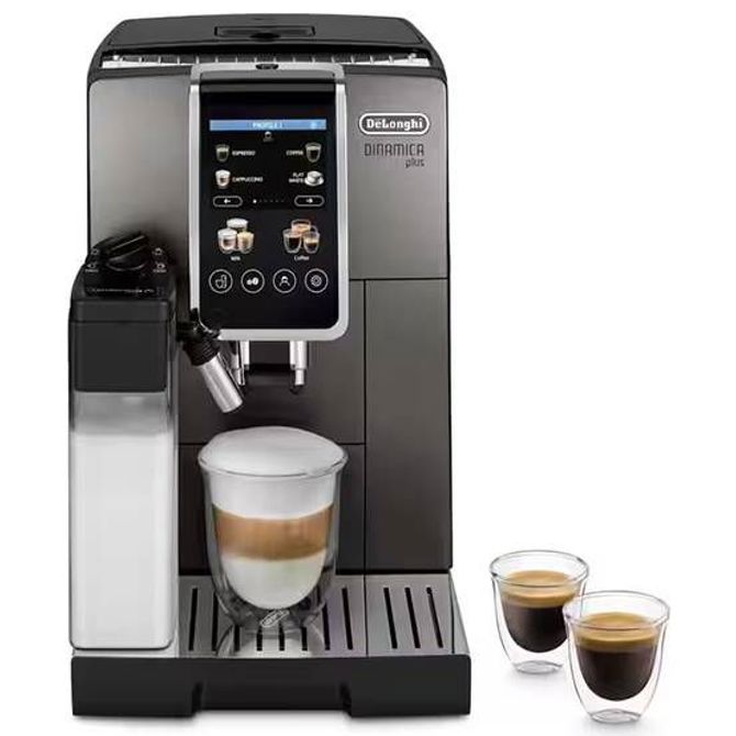Avtomatski kavni aparat De'Longhi Dinamica Plus ECAM 380.95.TB 153338375
