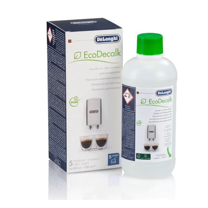 Sredstvo za odstranjevanje vodnega kamna De'Longhi EcoDecalk DLSC500, 500 ml
