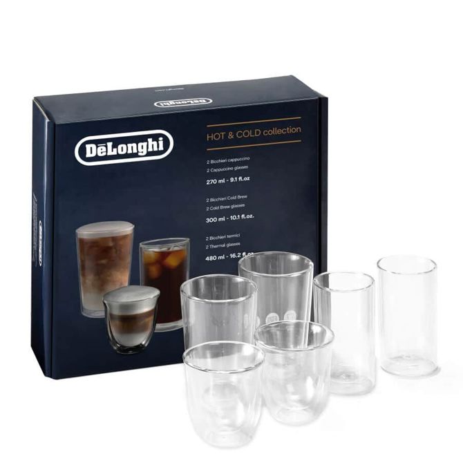 SKODELICE DELONGHI DLSC326 KOLEKCIJA HOT, COLD