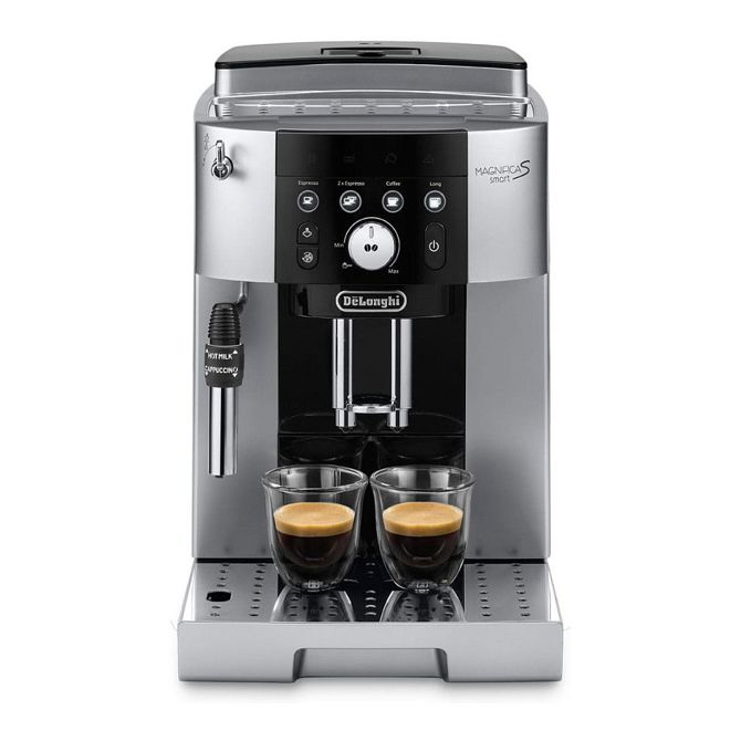 DeLonghi kavni aparat Magnifica S Smart *srebrn/črn*