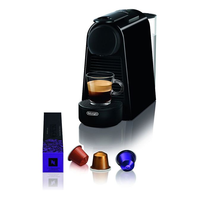DeLonghi kavni aparat Nespresso Essenza mini *črn*