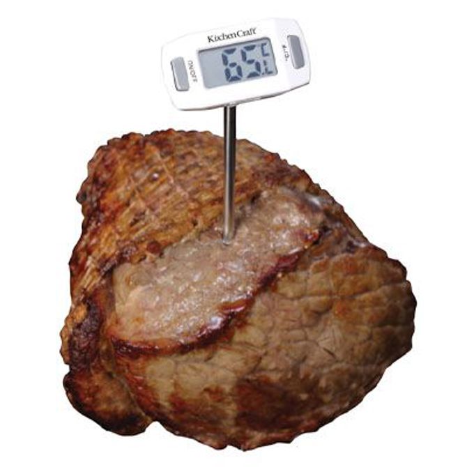 Digitalni termometer za meso