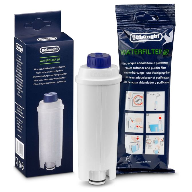 Vodni filter De'Longhi DLSC002,1 1 kos