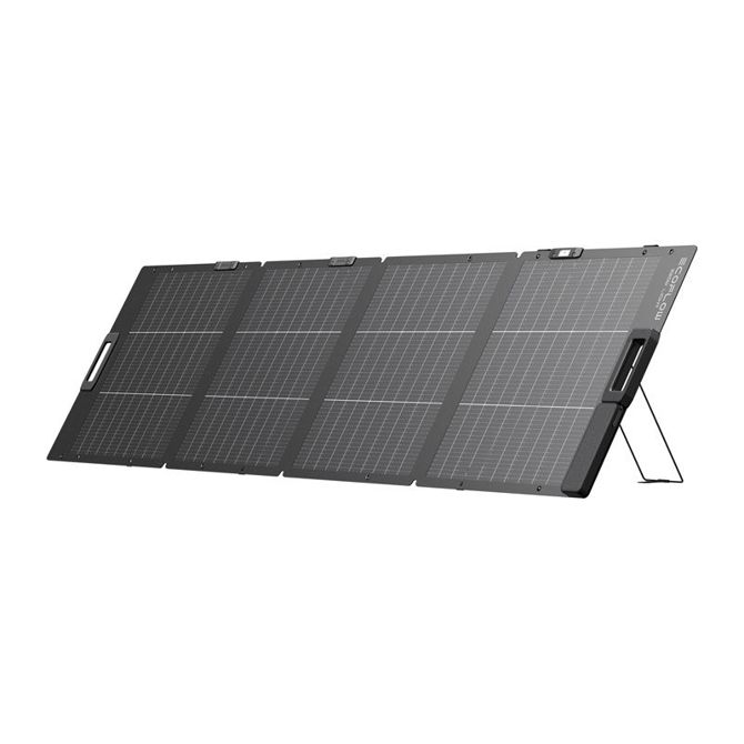 Prenosna sončna celica EcoFlow 220W
