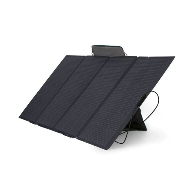 EcoFlow 400W panel solarnih sončnih celic - 5006701012 etxpp70mw32j