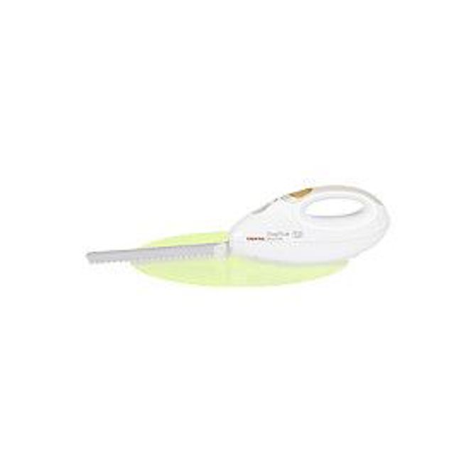 Električni nož  Tefal 100W bel gumb za izmet 1 hitrost 830g