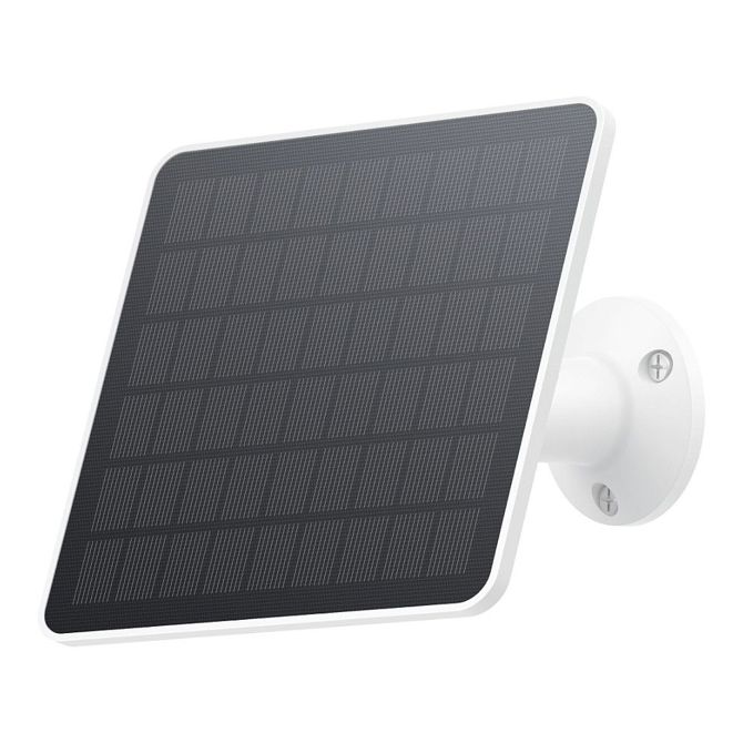 Varnostna kamera Eufy sončna plošča 3 W, črna/bela, nastavljiv nagib, združljiva z eufyCam 2/2 Pro/2C/2C Pro/S330/SoloCam S230