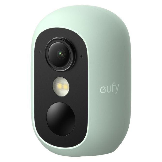 Varnostna kamera Eufy C35 Solo brezžična, IP67, PureColor Vision, Wi-Fi, za notranjo in zunanjo uporabo