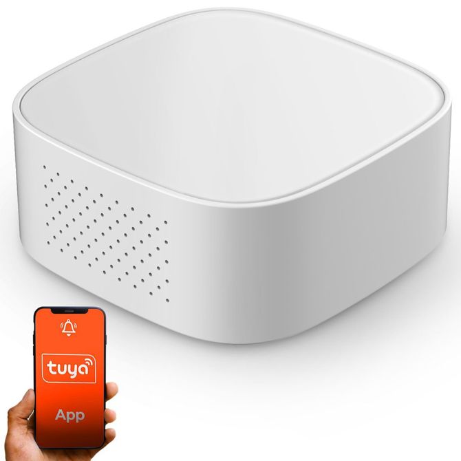 Prehod za pametni dom Extralink Smart Life, Hub