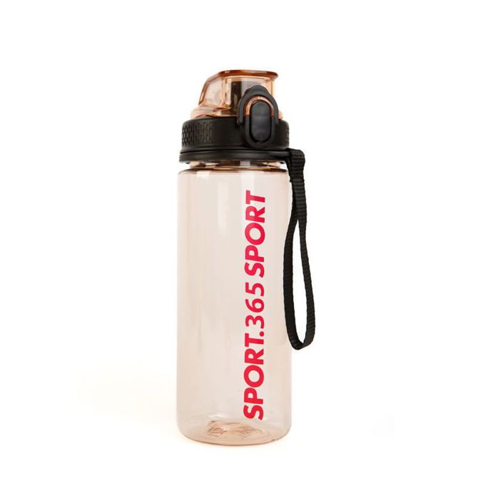 Family športna plastenka za vodo - 600ml - BPA FREE - rdeča