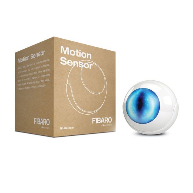 Fibaro Motion Sensor (FGMS-001) z- Wave Plus, senzor gibanja