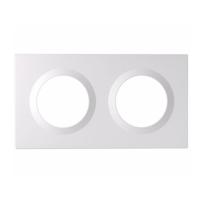 Okvir za dvojno stikalo Orb SONOFF EF2G
