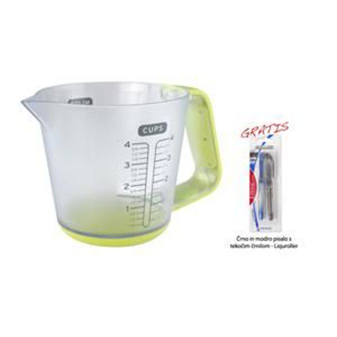Kuhinjska tehtnica Luxtronic BAC121