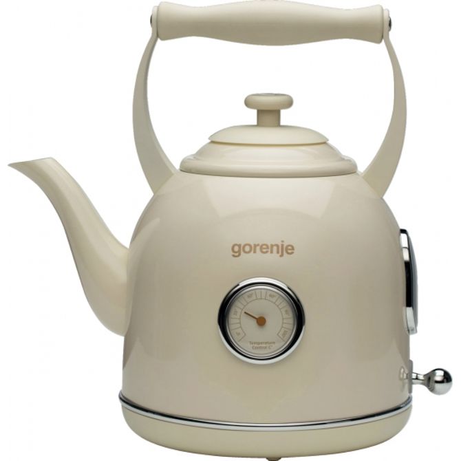 Grelnik vode Gorenje K17CLIN , 1.7 L, 2000 W, bež