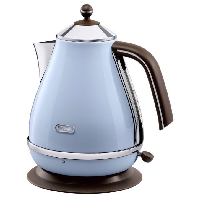 Grelnik vode DeLonghi KBOV 2001.AZ, 2000 W, 1.7l , modra