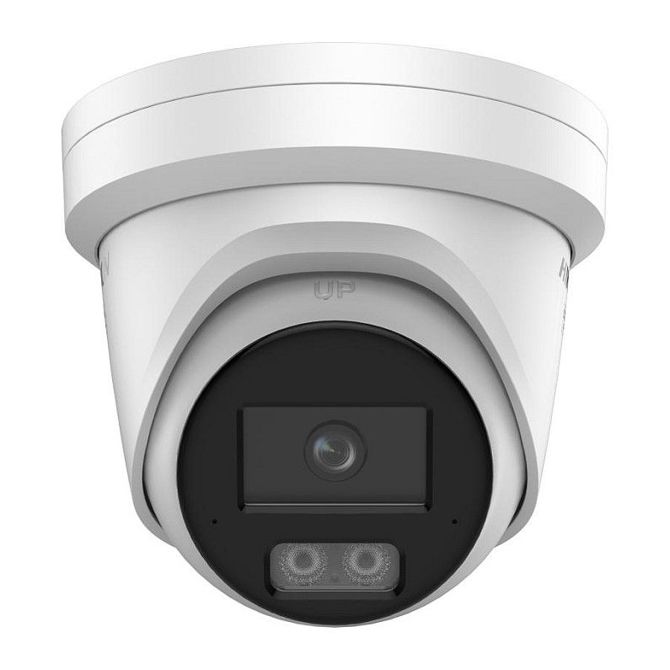 HIKVISION DS-2CD2387G3-LI2UY(2.8mm) pametna hibridna kamera z 8MP kamero