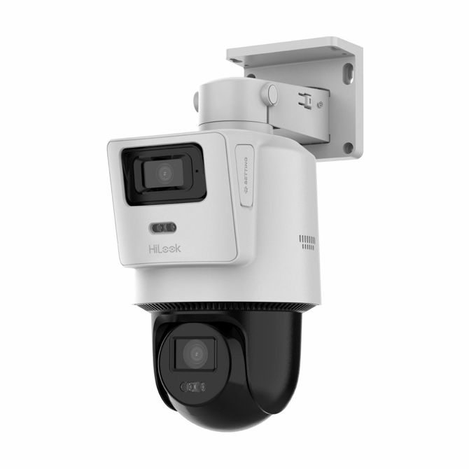 IP kamera HiLook  4.0MP brezžična PT Dual TandemVu PTZ-N2D400M-DE/14 zunanja