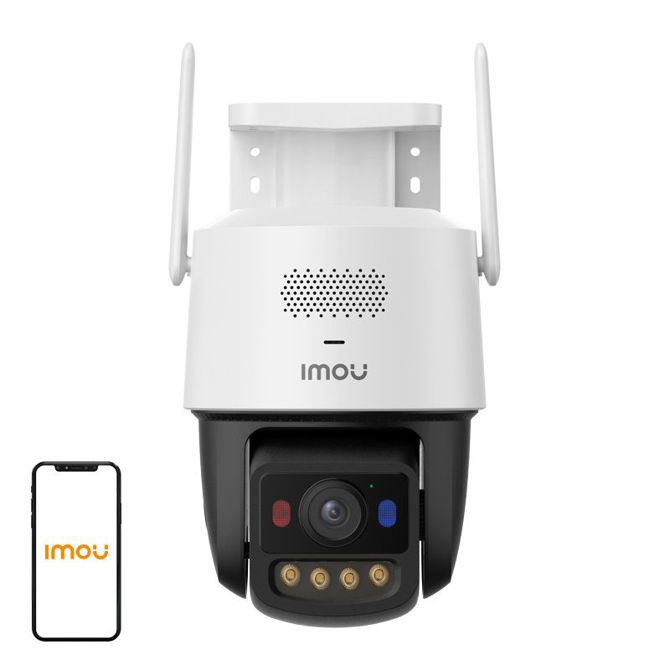 Zunanja IP kamera IMOU Titan Pro 6 MP